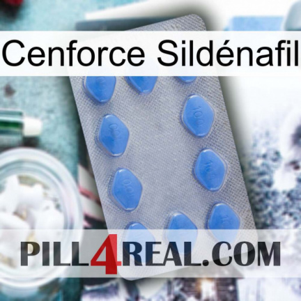 Cenforce Sildénafil 21